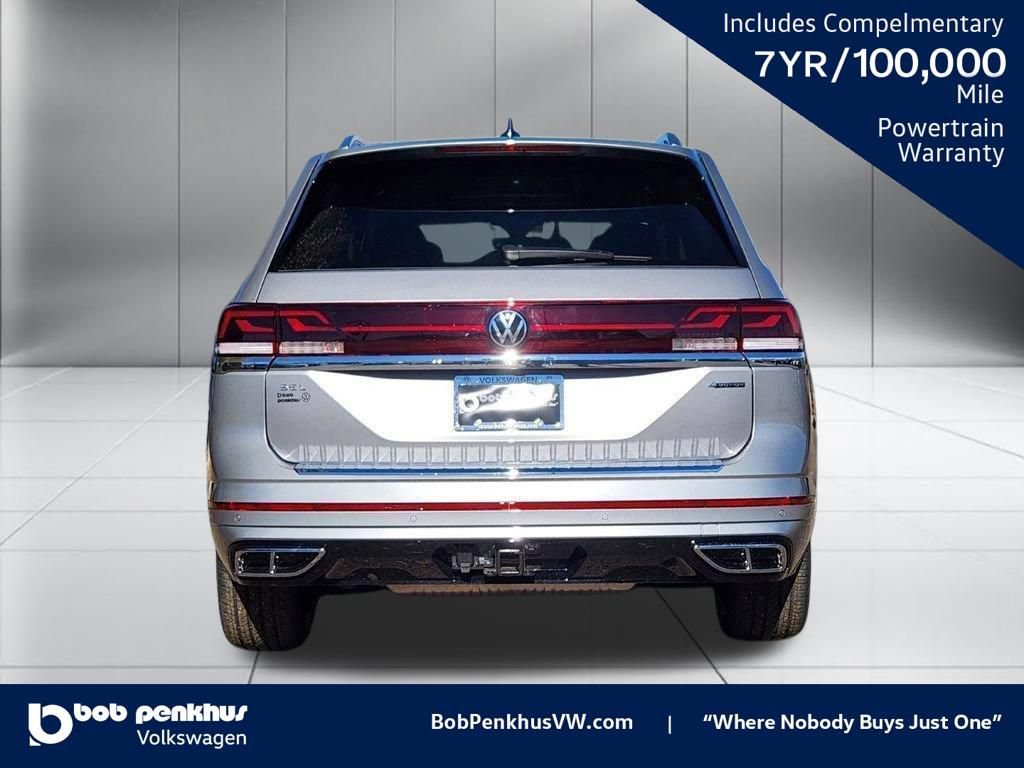 New 2026 Volkswagen Atlas SEL Premium R-Line AWD/4WD image 30