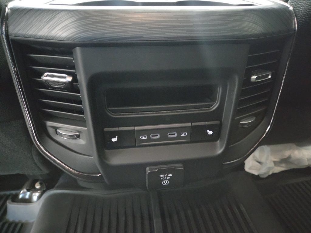 New 2027 RAM 2500 Rebel AWD/4WD image 18