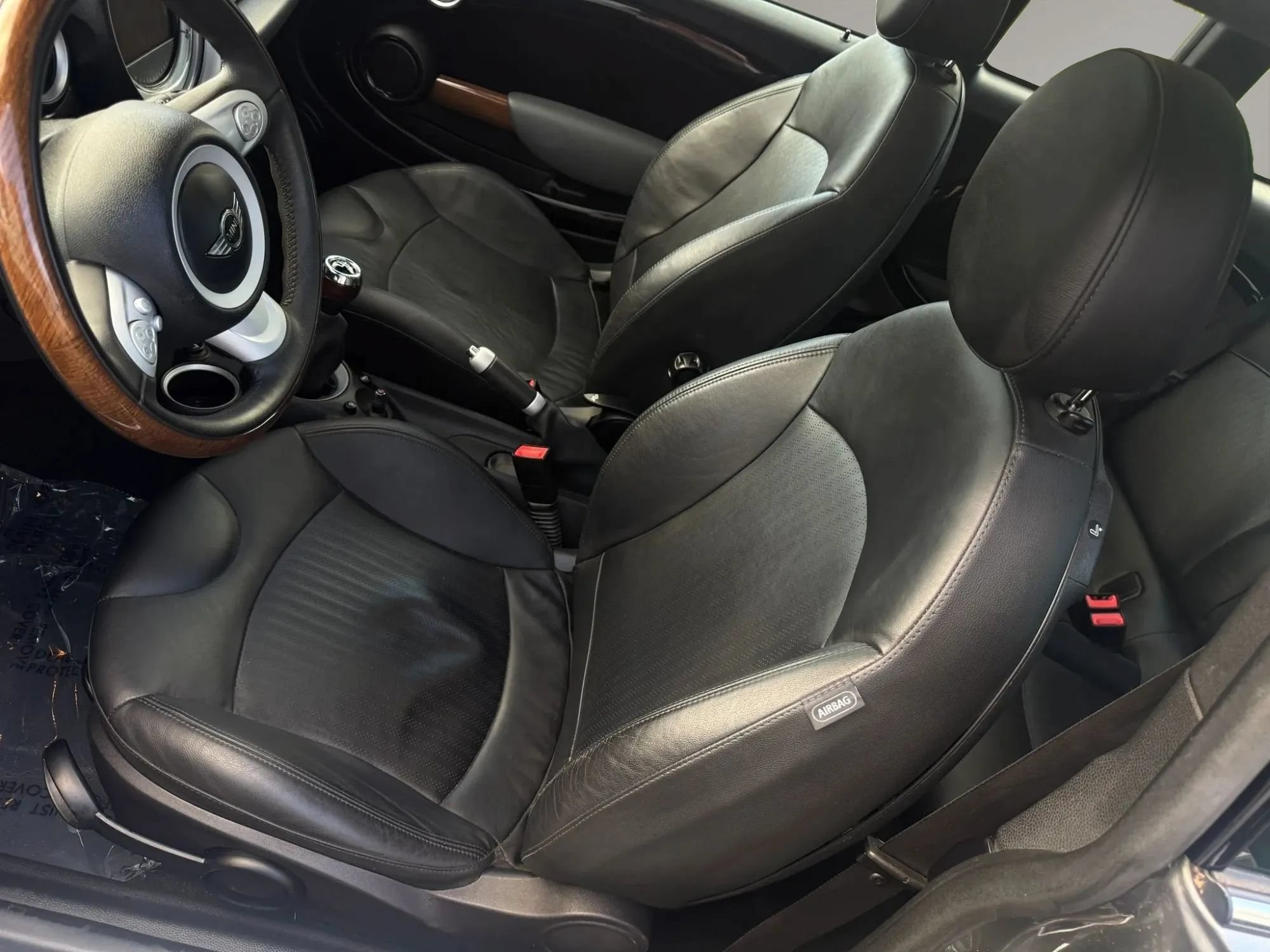 Used 2009 MINI Cooper Clubman S FWD image 11