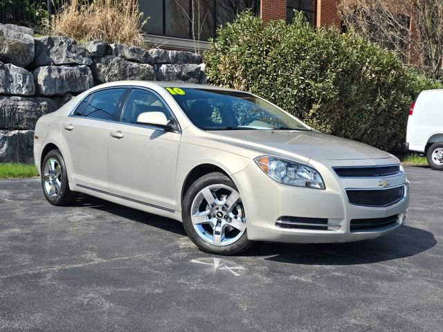 Used 2010 Chevrolet Malibu LT w/ Power Convenience Package