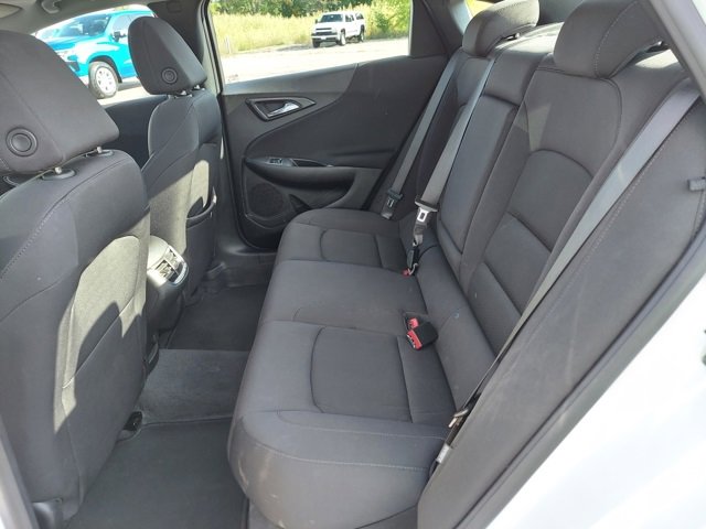 Certified 2024 Chevrolet Malibu LT image 38