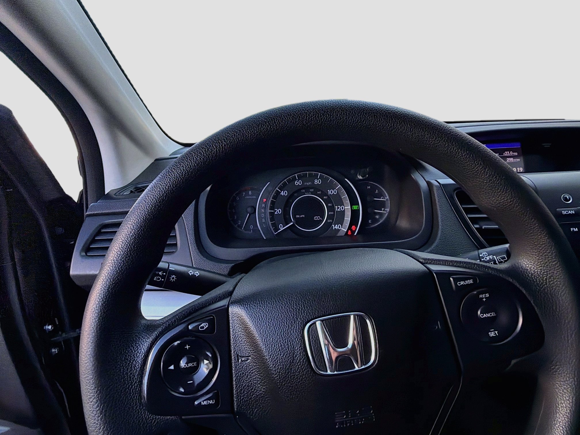 Used 2016 Honda CR-V LX image 11