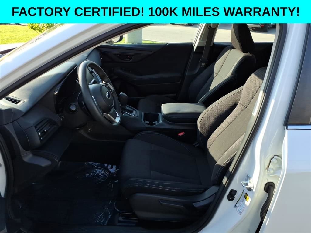 Certified 2023 Subaru Outback AWD/4WD image 25