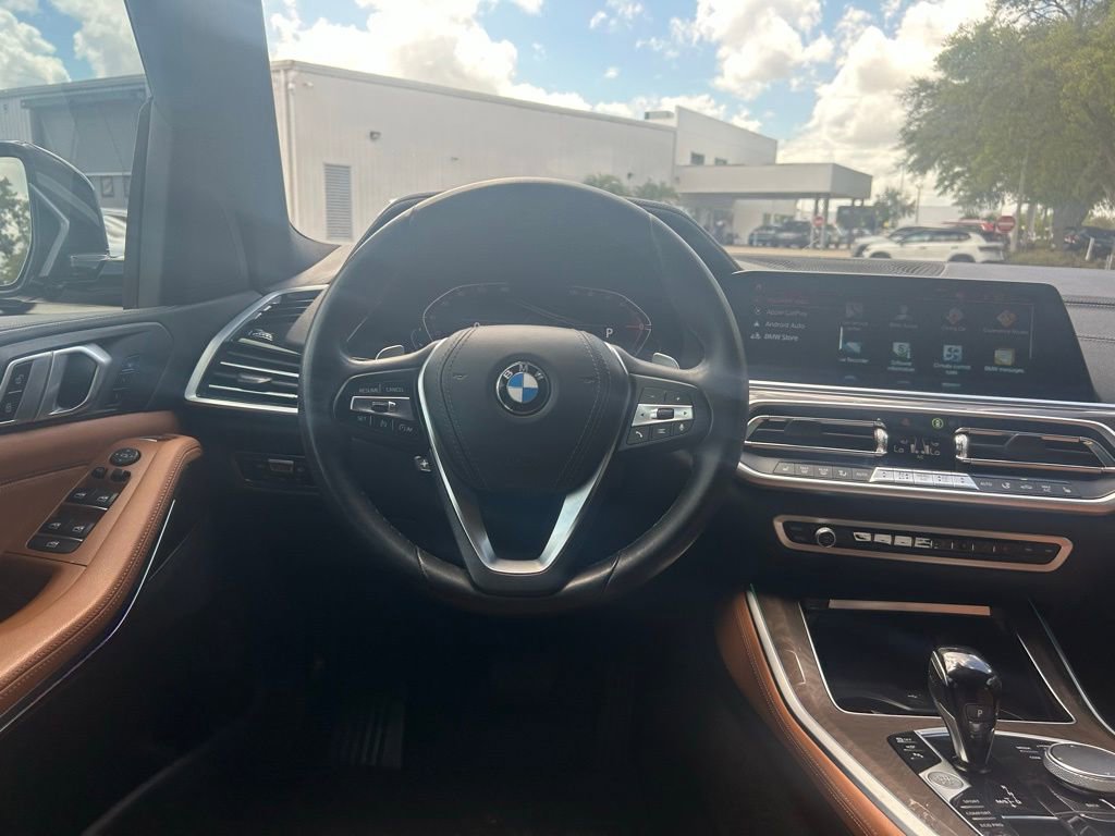 Used 2022 BMW X5 xDrive40i w/ Premium Package AWD/4WD image 49
