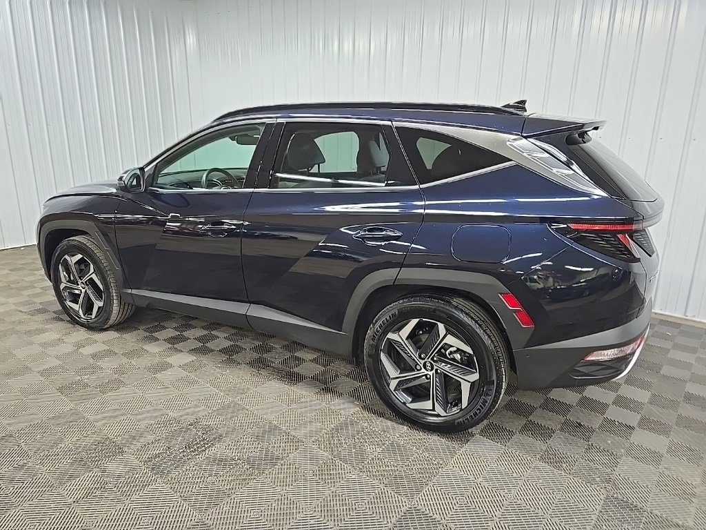 Used 2024 Hyundai Tucson Limited image 4
