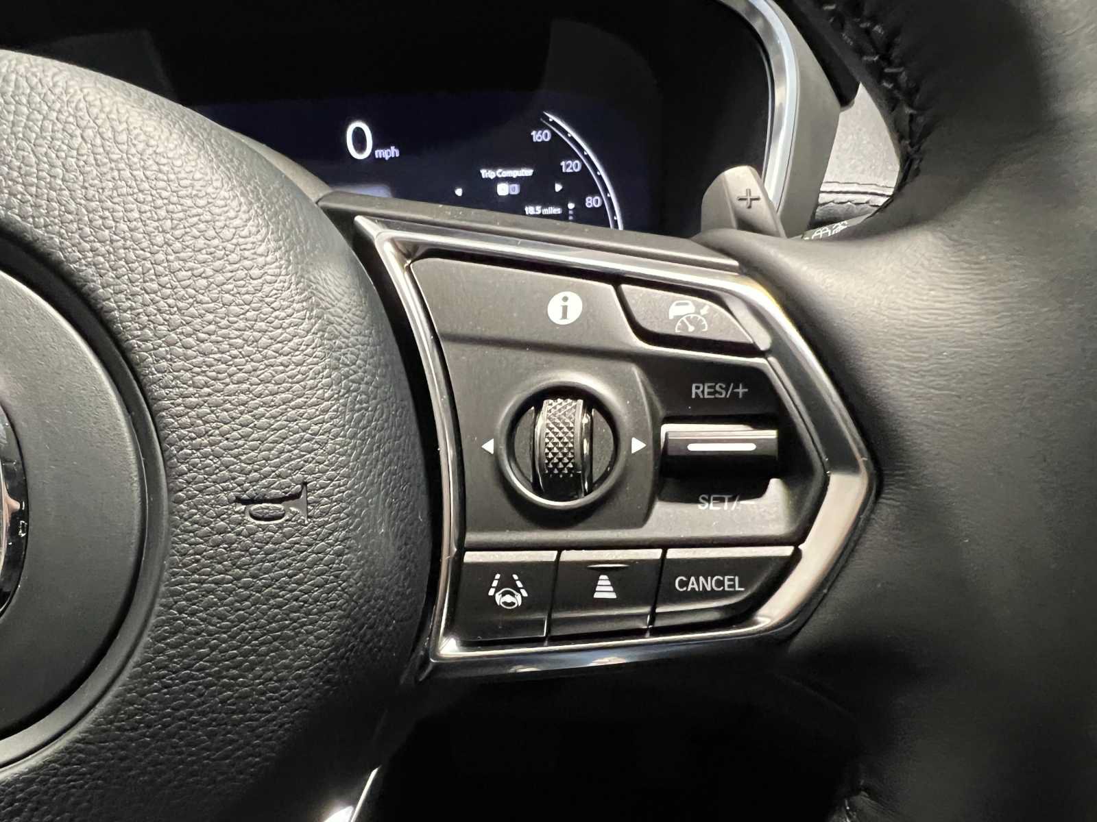 New 2023 Acura MDX w/ Advance Package AWD/4WD image 24