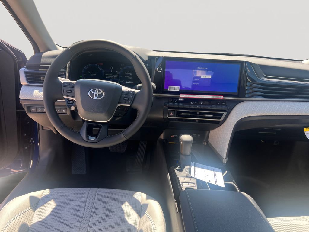 New 2026 Toyota Camry XLE FWD image 10