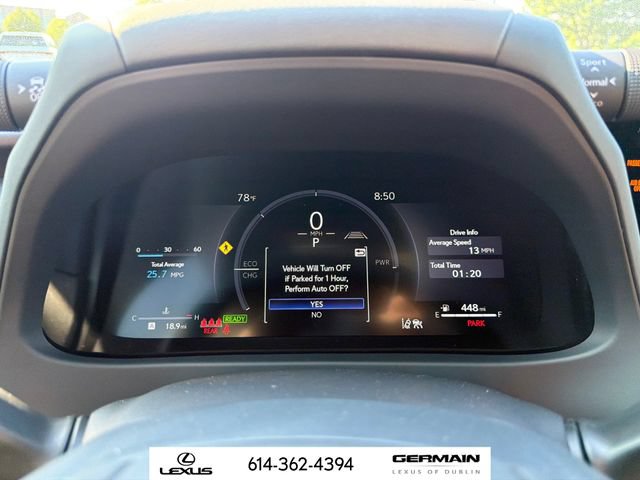 New 2026 Lexus UX 300h AWD w/ Cold Area Package image 20