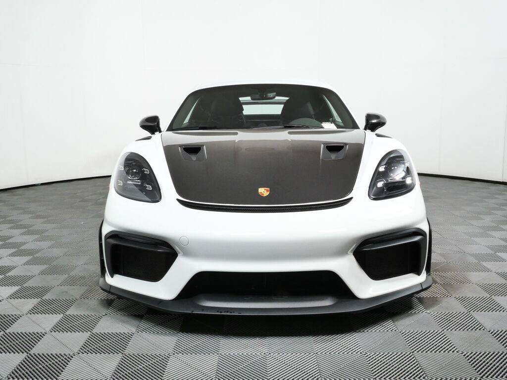 Certified 2025 Porsche 718 Cayman GT4 RS RWD image 31