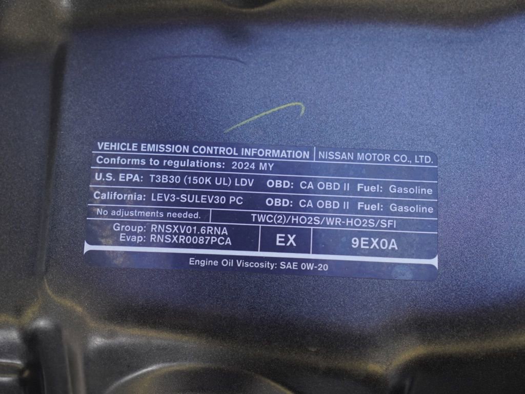 Certified 2024 Nissan Kicks S image 25