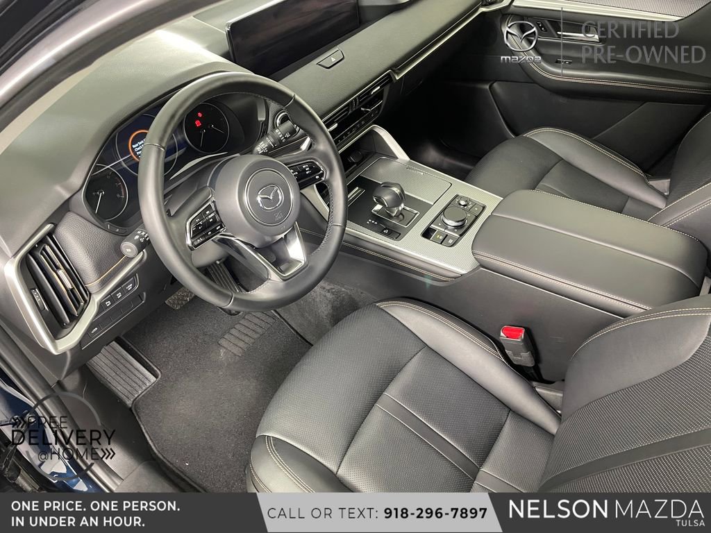 Certified 2025 MAZDA CX-90 3.3 Turbo w/ Preferred Package image 17
