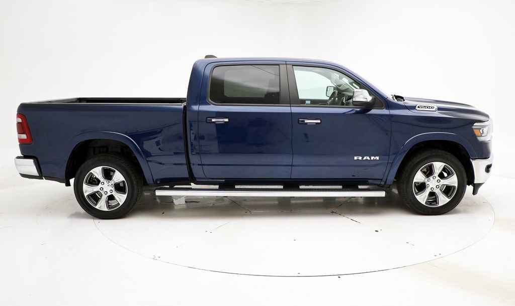 Used 2022 RAM 1500 Laramie AWD/4WD image 5