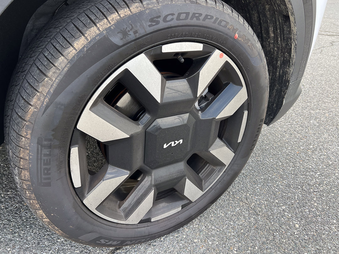 Used 2027 Kia Telluride S image 14