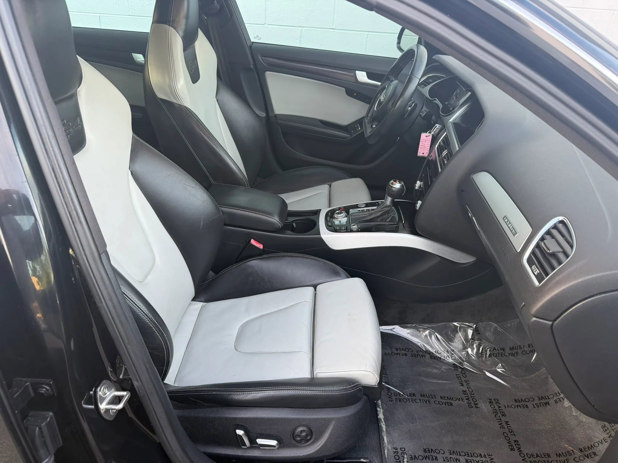 Used 2013 Audi S4 Premium Plus w/ Audi MMI Navigation Plus AWD/4WD image 16