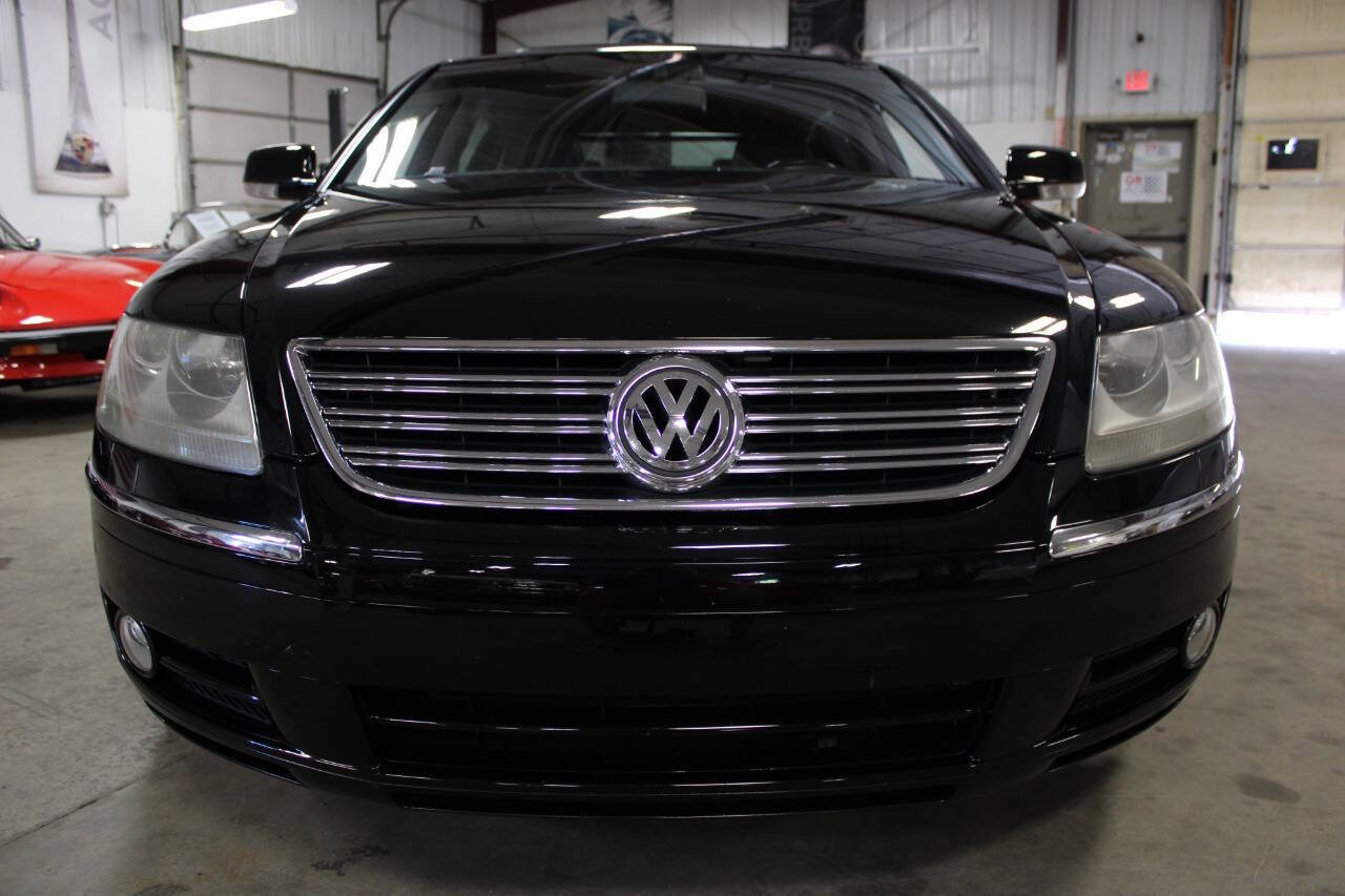 Used 2004 Volkswagen Phaeton V8 AWD/4WD image 9