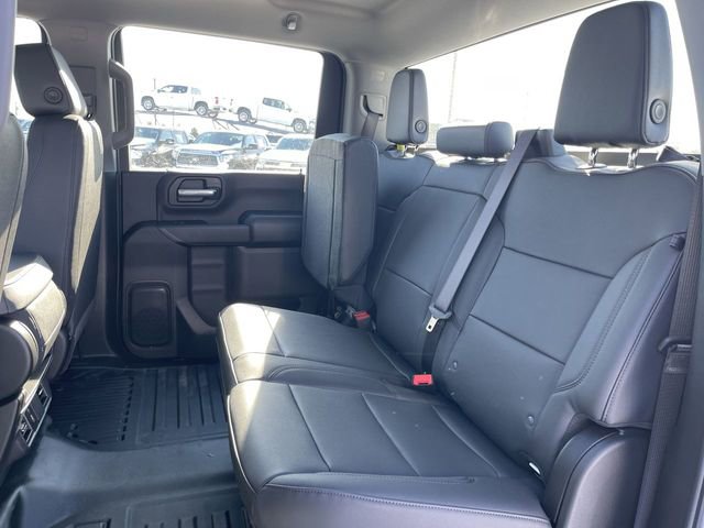 New 2025 GMC Sierra 2500 Pro w/ 1SA Pro Safety Plus Package image 21