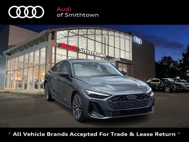 Used 2025 Audi S5 Premium Plus AWD/4WD video 1