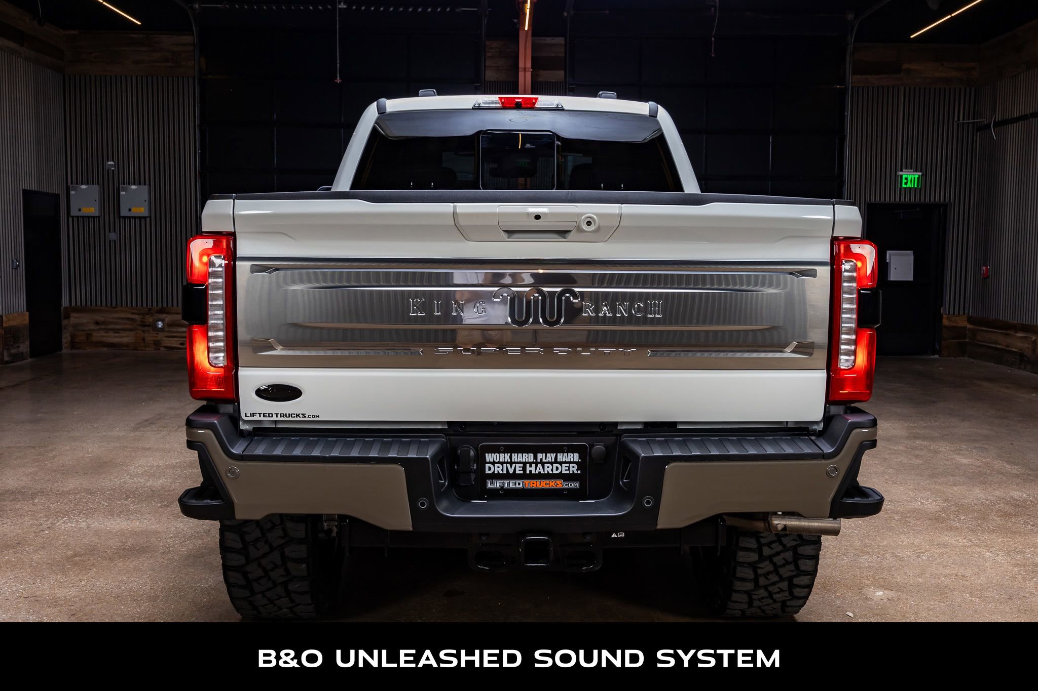 Used 2026 Ford F250 King Ranch image 8