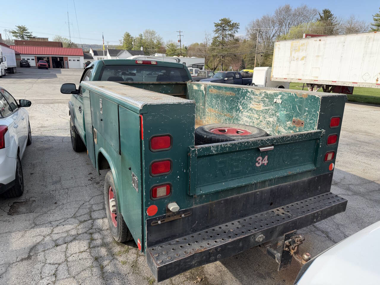 Used 2006 Chevrolet Silverado 2500 W/T image 9