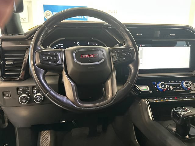 Certified 2023 GMC Sierra 1500 AT4 AWD/4WD image 13