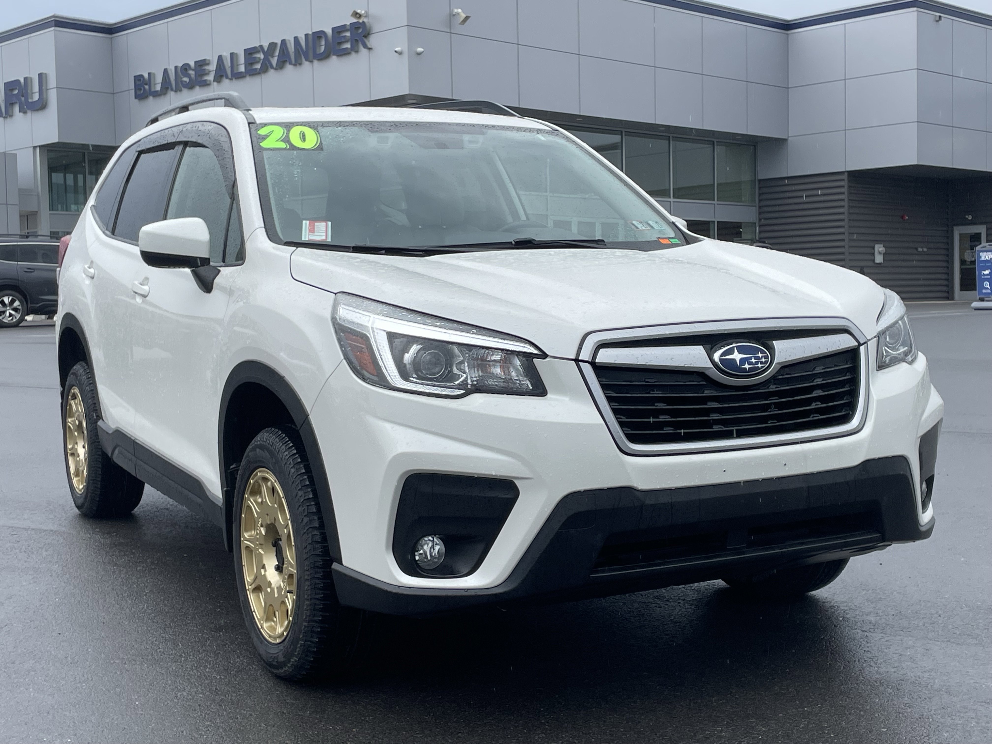 Used 2020 Subaru Forester Premium