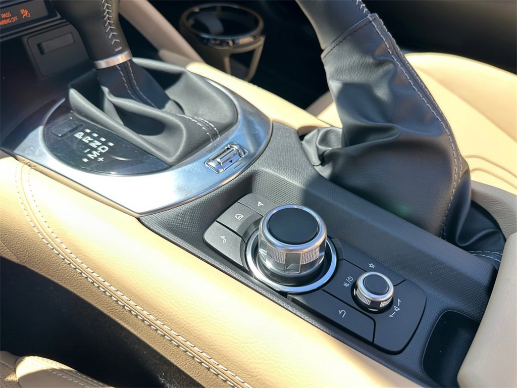 New 2025 MAZDA MX-5 Miata Grand Touring image 22