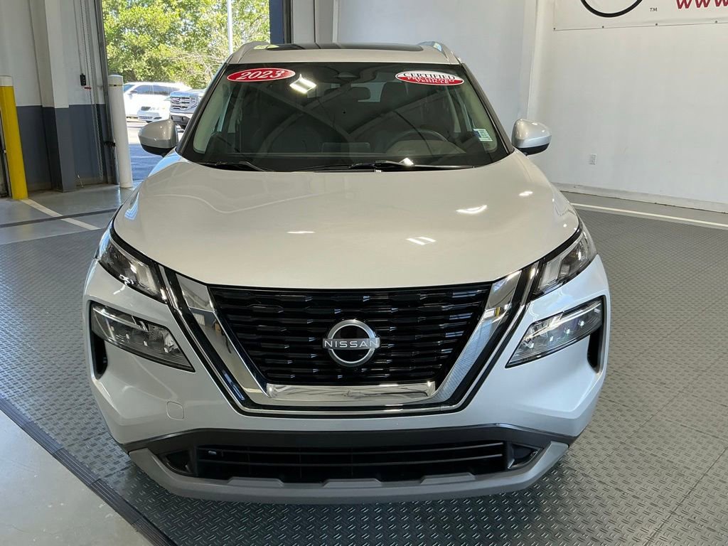 Used 2023 Nissan Rogue SV w/ SV Premium B Package FWD image 19