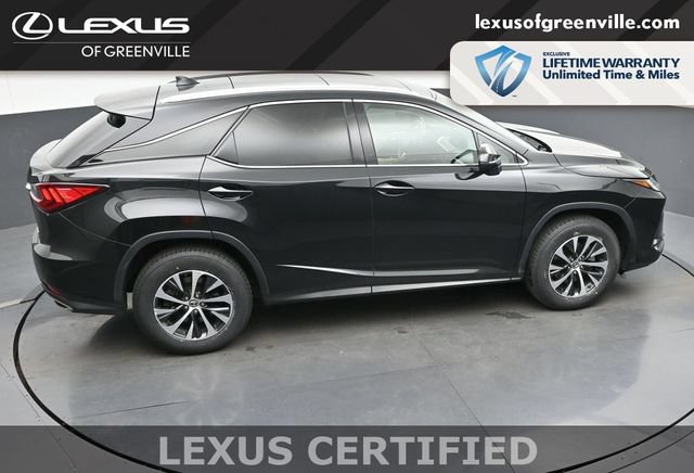 Certified 2022 Lexus RX 350 AWD w/ Premium Package image 45