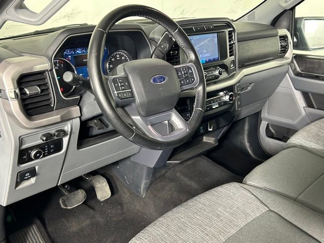 Used 2023 Ford F150 XLT w/ Equipment Group 301A Mid image 28