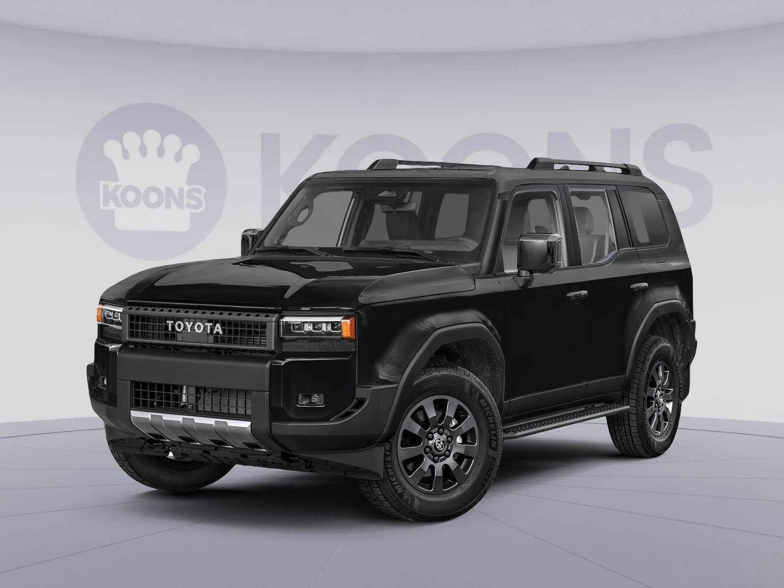 New 2027 Toyota Land Cruiser AWD/4WD image 1