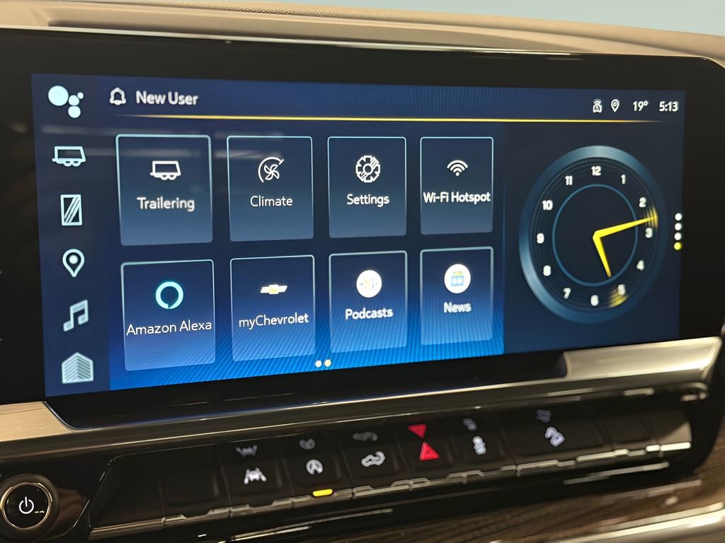 Certified 2024 Chevrolet Silverado 1500 LT Trail Boss w/ Convenience Package II image 31