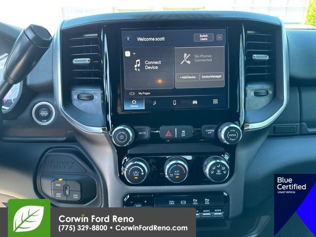 Used 2025 RAM 2500 Big Horn AWD/4WD image 20