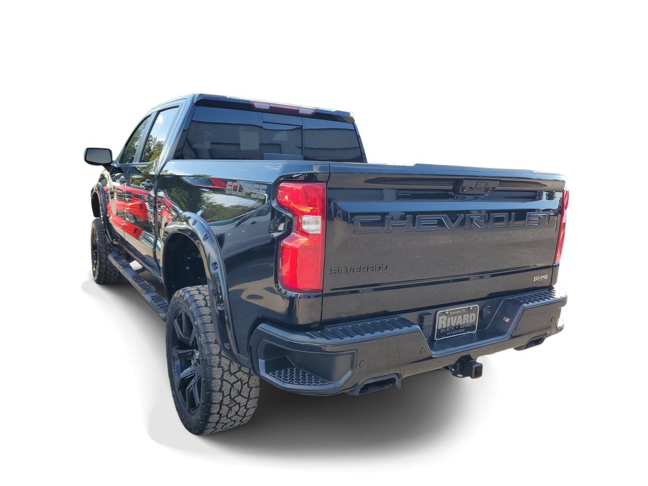Used 2023 Chevrolet Silverado 1500 RST w/ All Star Edition Plus AWD/4WD image 3