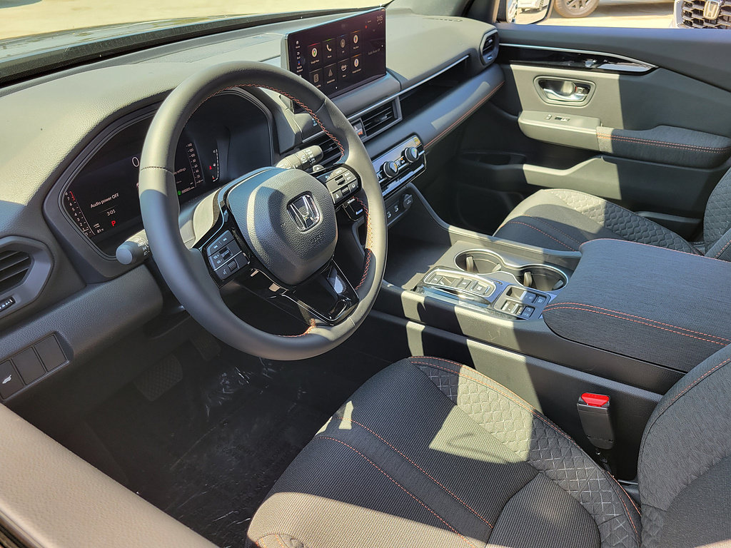 New 2026 Honda Pilot Sport image 16