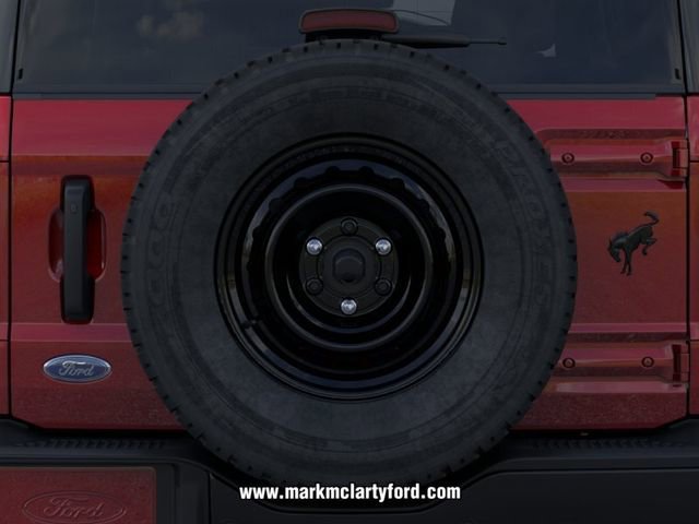 New 2026 Ford Bronco Big Bend w/ Black Diamond Package AWD/4WD image 24
