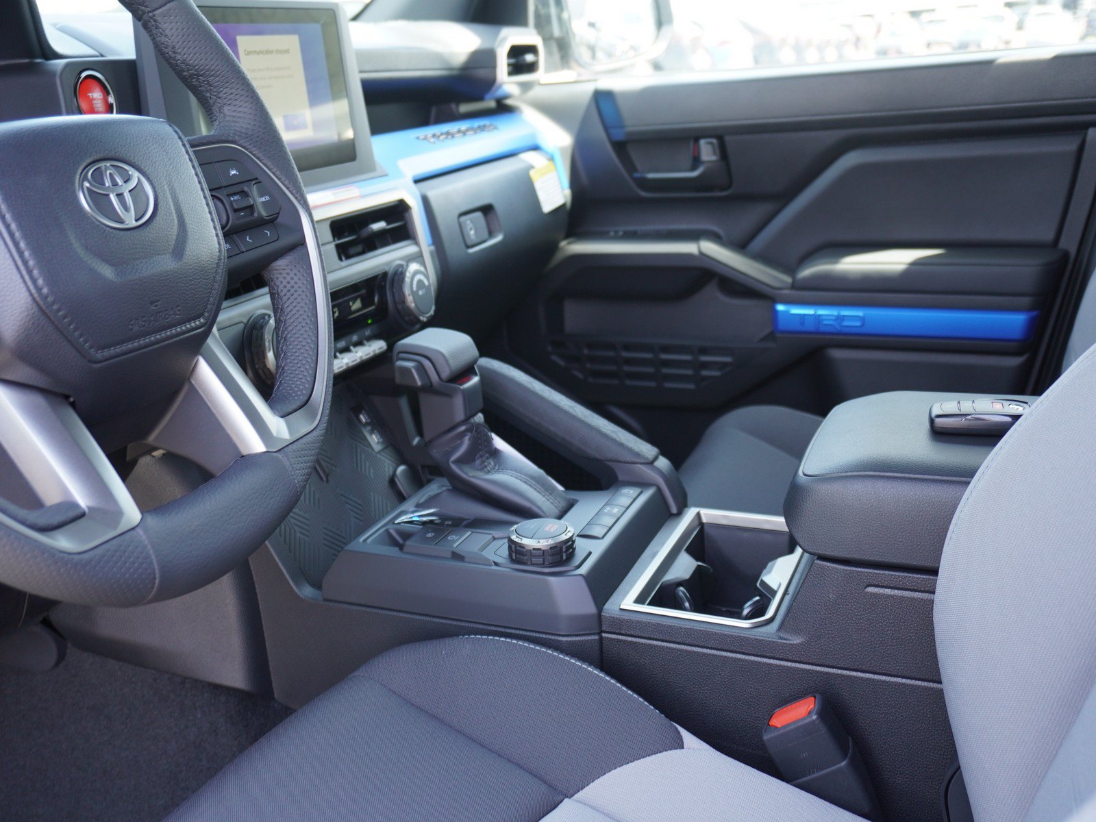 New 2026 Toyota Tacoma SR5 RWD image 14