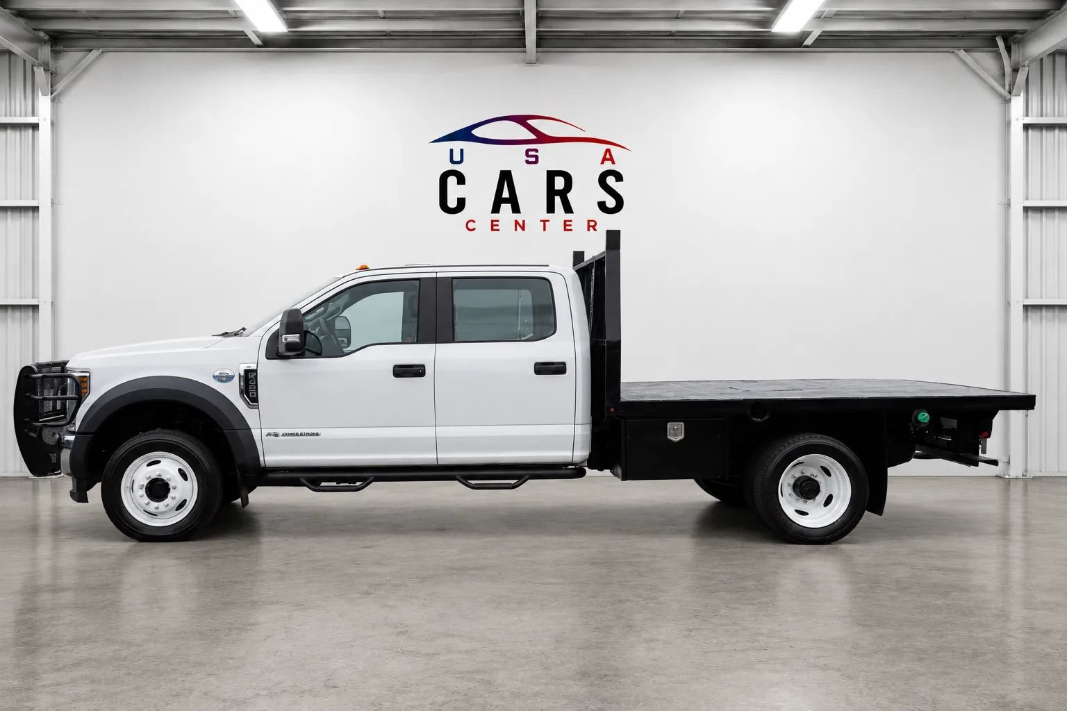 Used 2019 Ford F450 XL w/ Power Equipment Group AWD/4WD image 5