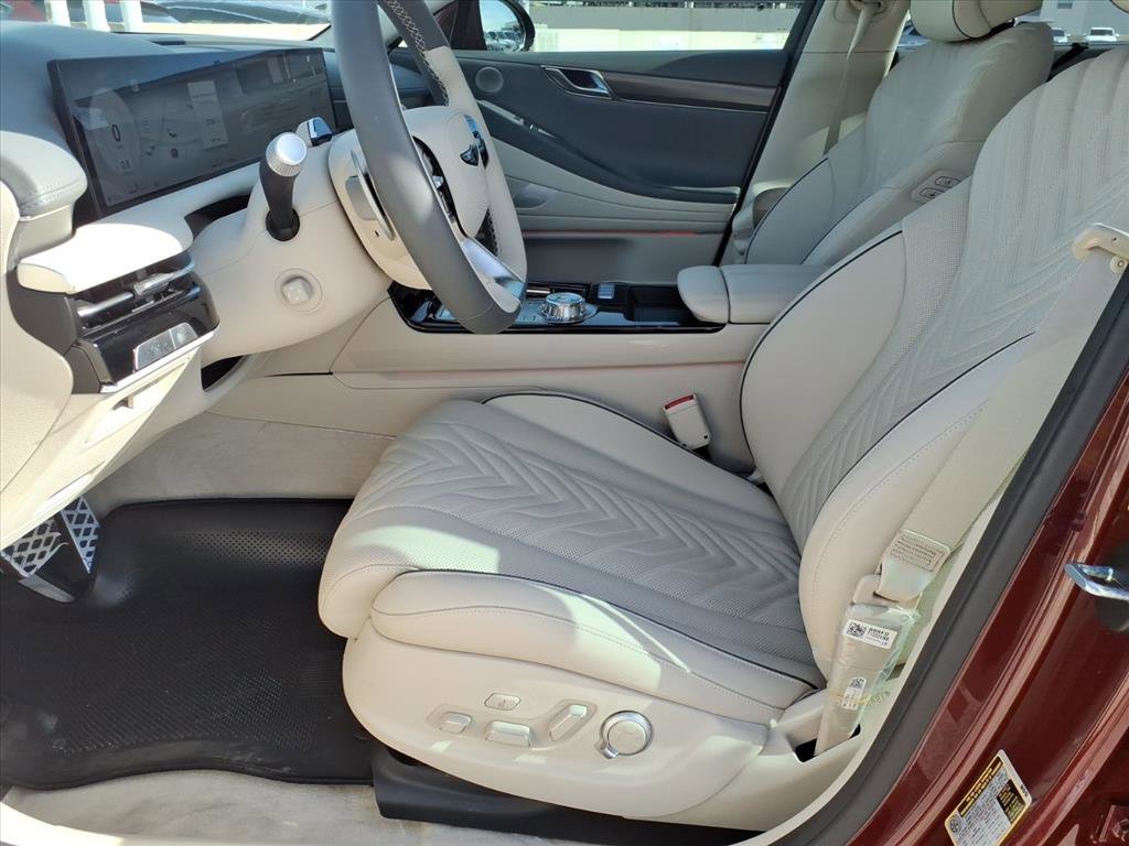 Certified 2026 Genesis G80 2.5T Sport Prestige image 22