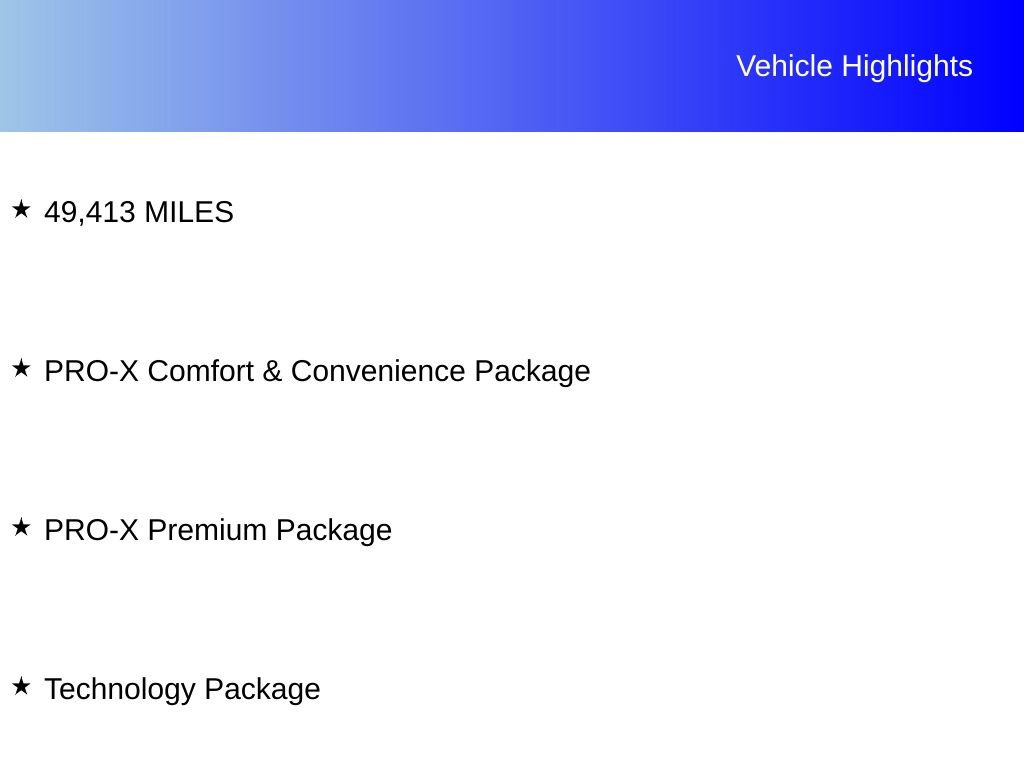 Used 2022 Nissan Frontier Pro-X w/ Pro-X Premium Package image 7