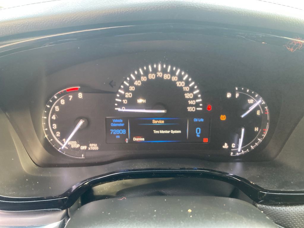 Used 2017 Cadillac XT5 Luxury image 19