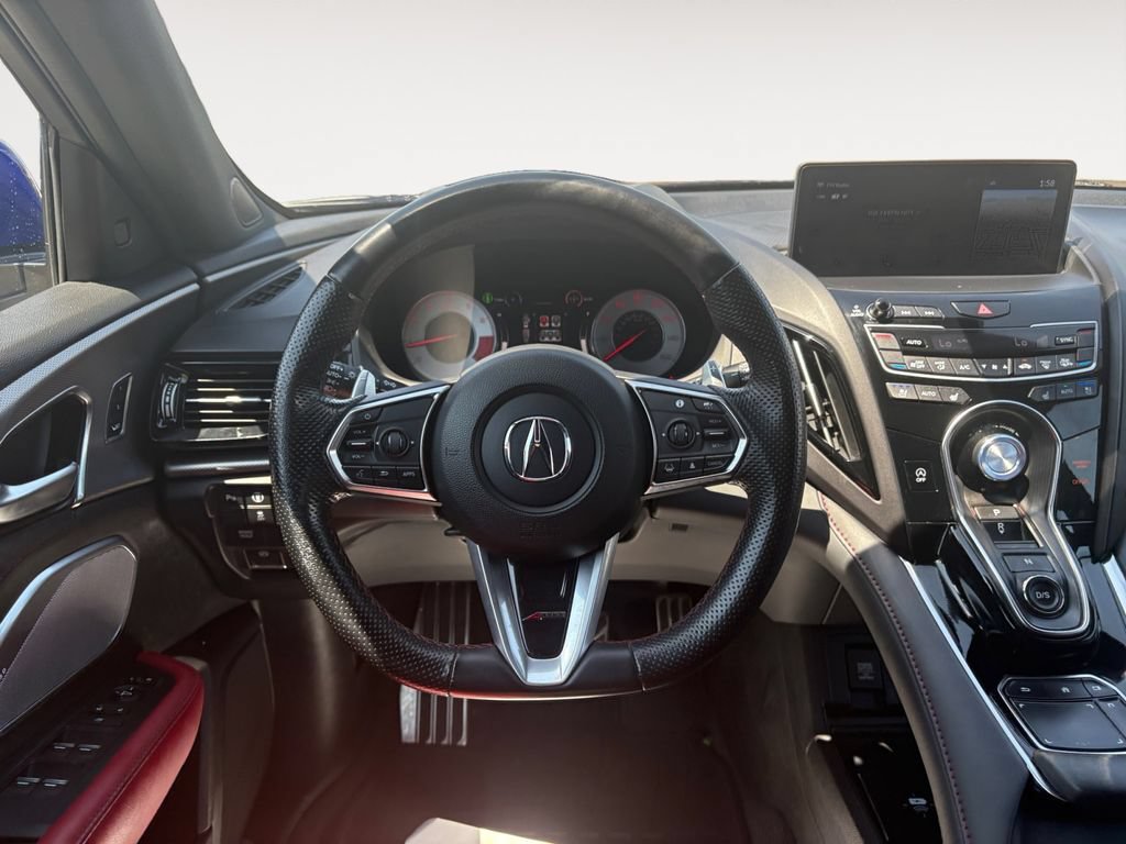 Used 2023 Acura RDX A-Spec AWD/4WD image 12