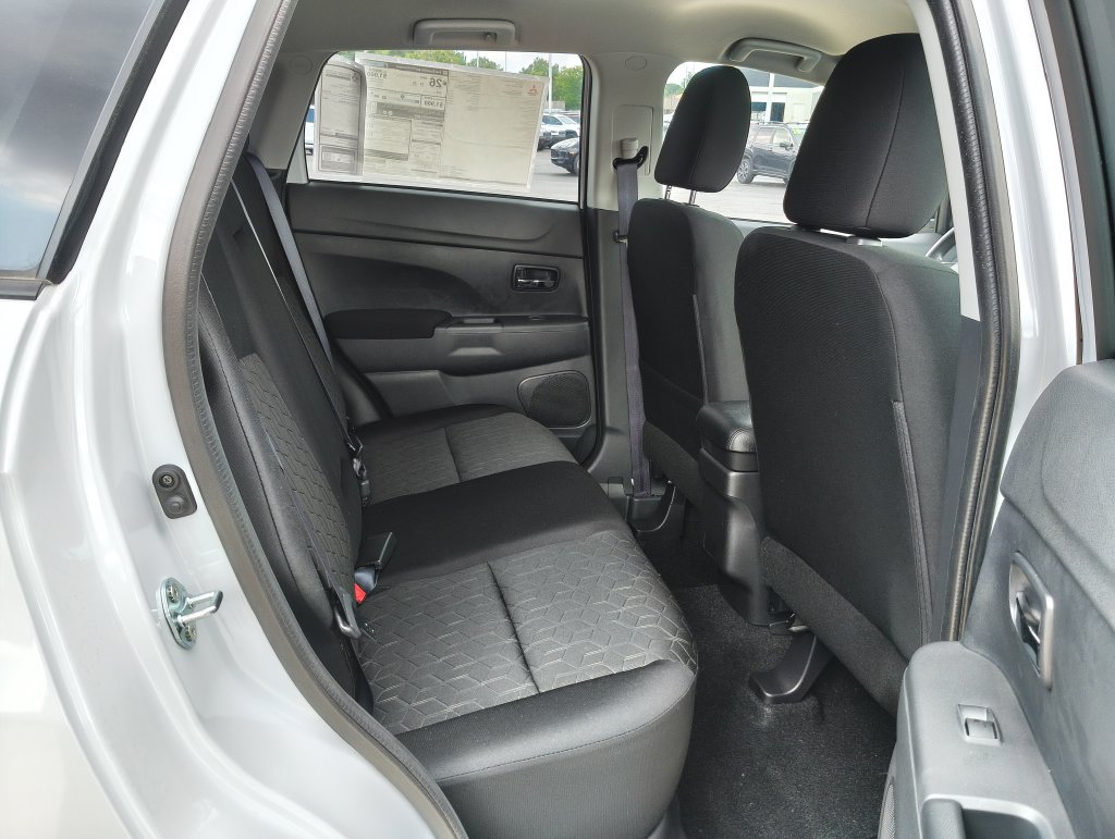 New 2026 Mitsubishi Outlander Sport ES AWD/4WD image 9