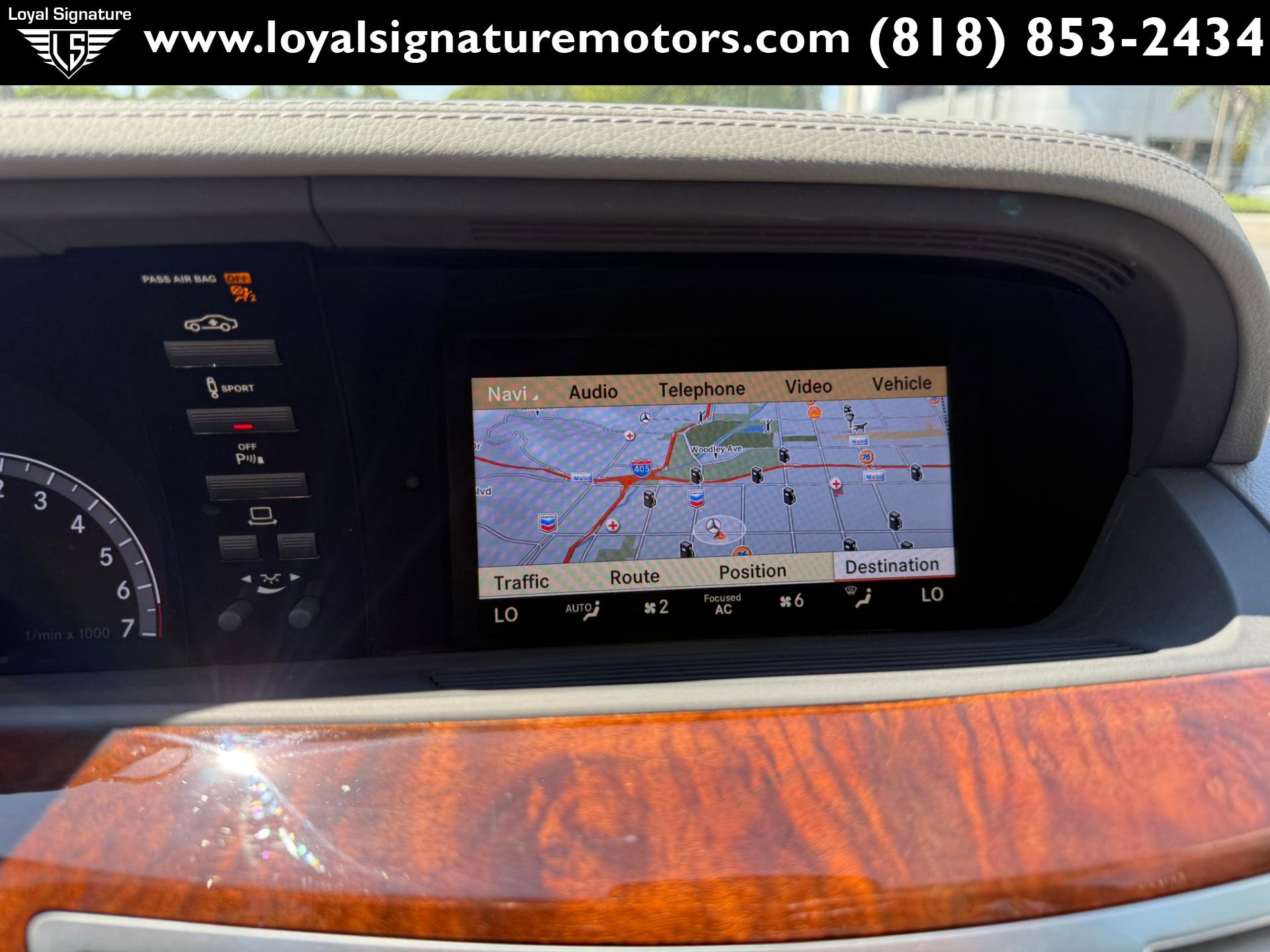 Used 2013 Mercedes-Benz S 550 image 29