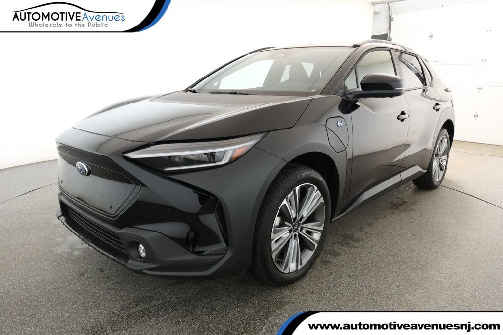 Used 2024 Subaru Solterra