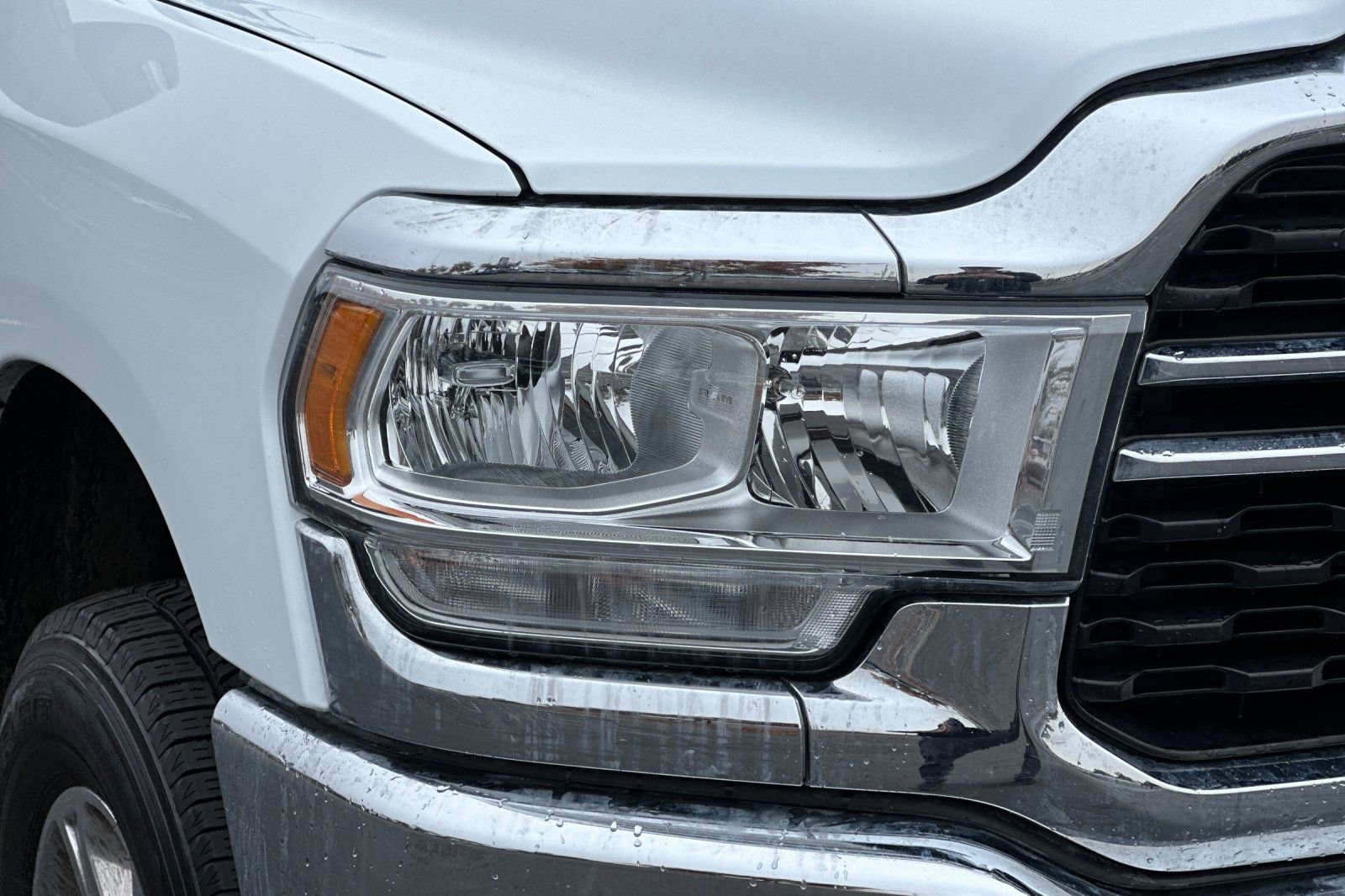 Used 2023 RAM 3500 Big Horn w/ Level 1 Equipment Group image 43