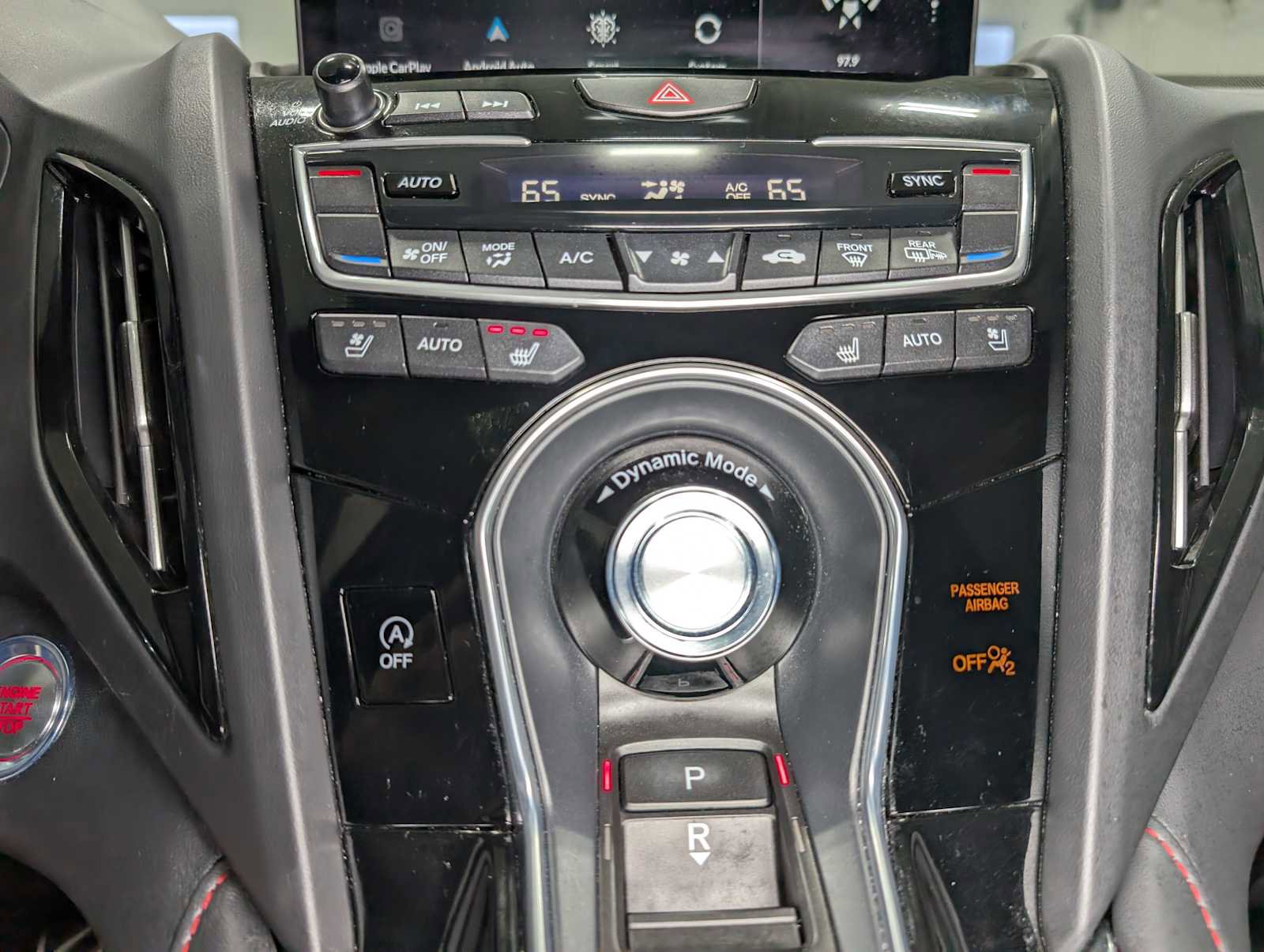 Used 2025 Acura RDX A-Spec image 33