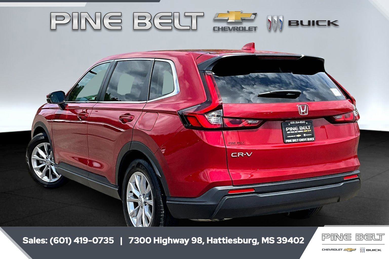 Used 2023 Honda CR-V EX image 2