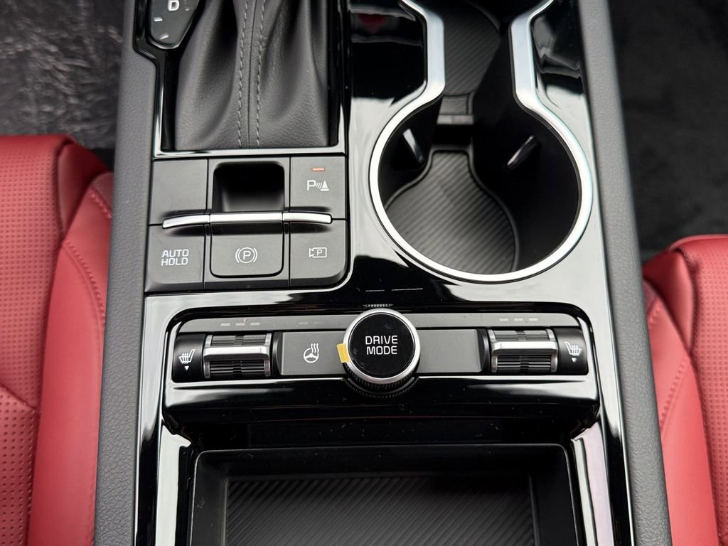 New 2026 Kia K5 GT-Line image 17