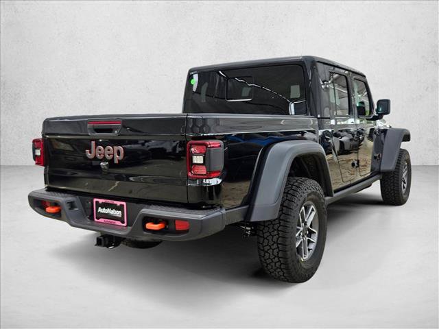 New 2026 Jeep Gladiator Mojave AWD/4WD image 2