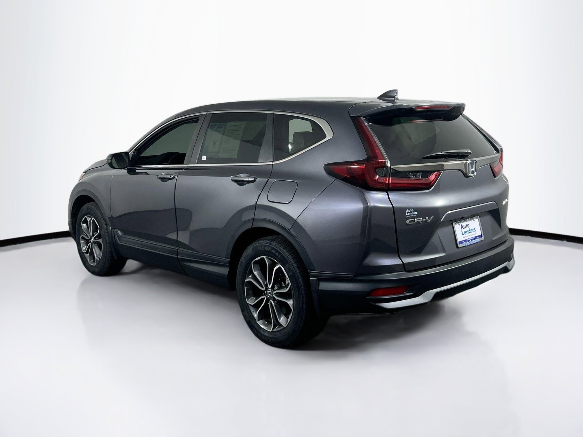 Used 2022 Honda CR-V EX-L image 7